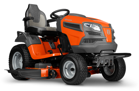 Husqvarna TS 348D (48″) 24HP Kohler Garden Tractor w/ Locking Differential